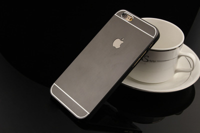 韓版蘋果6金屬磨砂手機(jī)殼評測 工廠直供，質(zhì)感與保護(hù)的完美結(jié)合