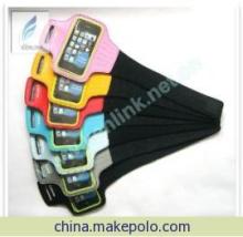 工廠直銷高級炫彩系列蘋果臂帶 專為手機(jī)用戶設(shè)計(jì)的運(yùn)動(dòng)伴侶