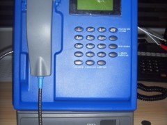 智能升級(jí)，便捷溝通 自然景區(qū)與校園廣場(chǎng)的電信智能投幣電話機(jī)供應(yīng)